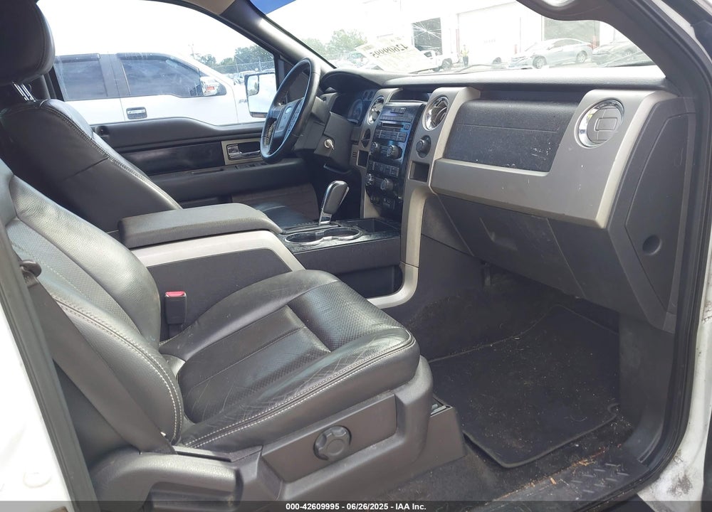 2010 SPORT FORD F-150 FX2 /HARLEY-DAVIDSON/KING RANCH/LARIAT/PLATINUM/XL/XLT VIN: 1FTFW1CV1AKE73921