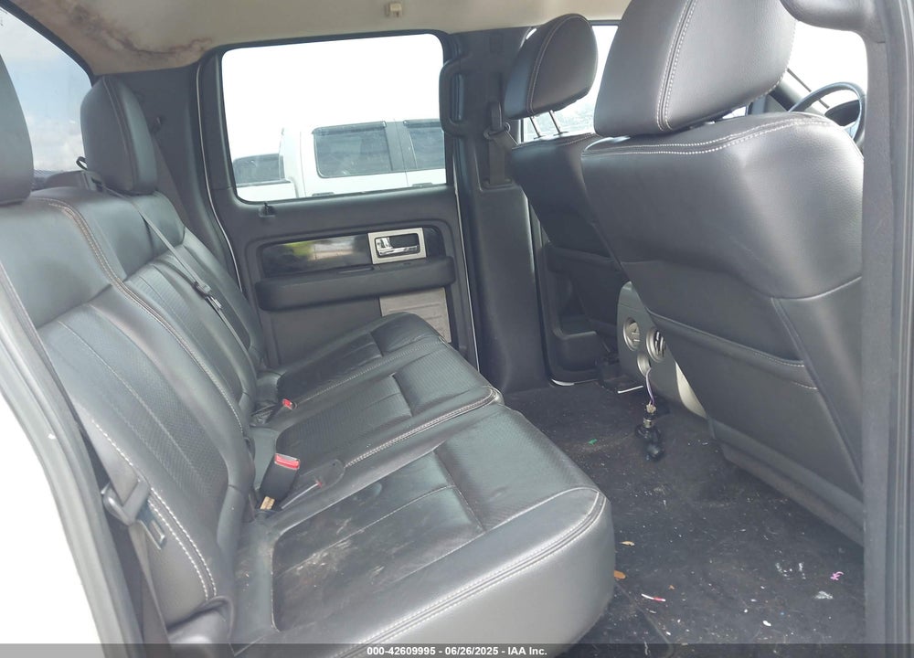 2010 SPORT FORD F-150 FX2 /HARLEY-DAVIDSON/KING RANCH/LARIAT/PLATINUM/XL/XLT VIN: 1FTFW1CV1AKE73921