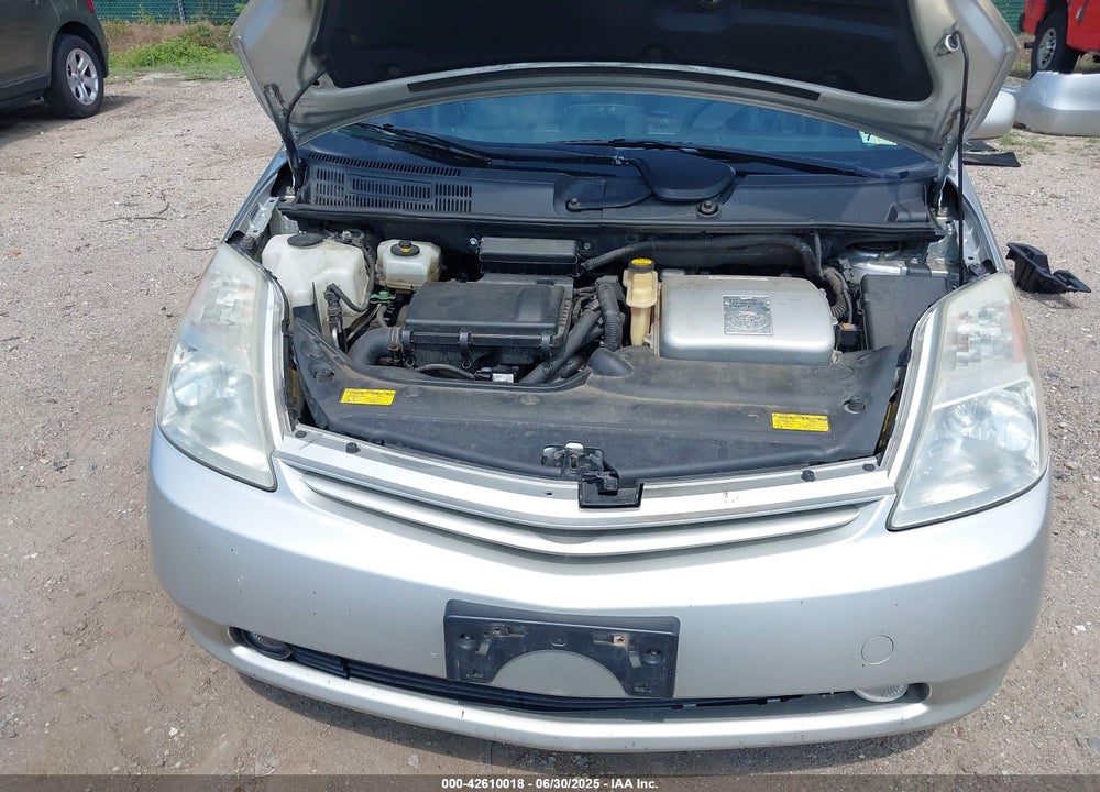 2005 TOYOTA PRIUS VIN: JTDKB20U457047533