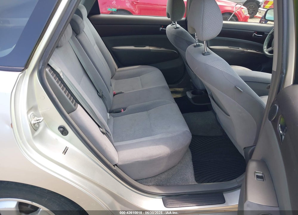 2005 TOYOTA PRIUS VIN: JTDKB20U457047533