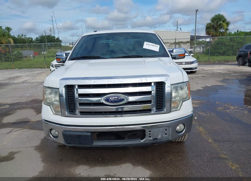 2009 FORD F-150 FX4/KING RANCH/LARIAT/PLATINUM/XL/XLT VIN: 1FTPW14V09FB17970