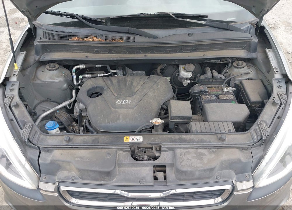 2013 KIA SOUL VIN: KNDJT2A55D7621488