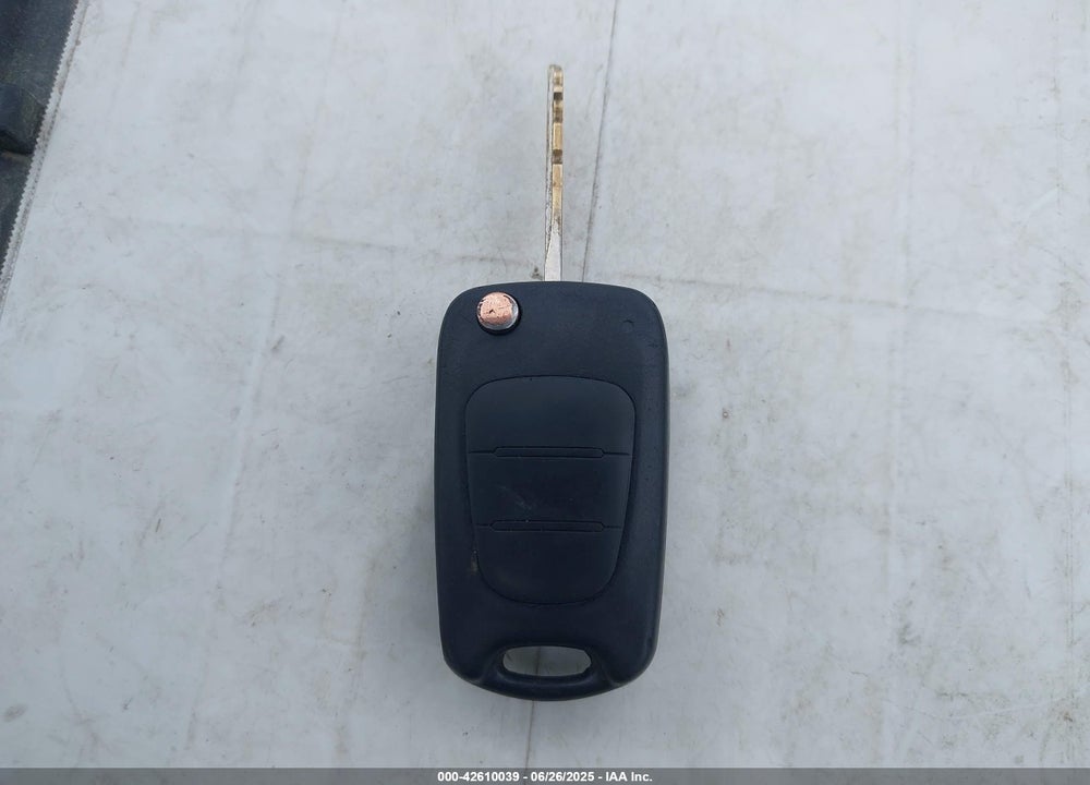 2013 KIA SOUL VIN: KNDJT2A55D7621488