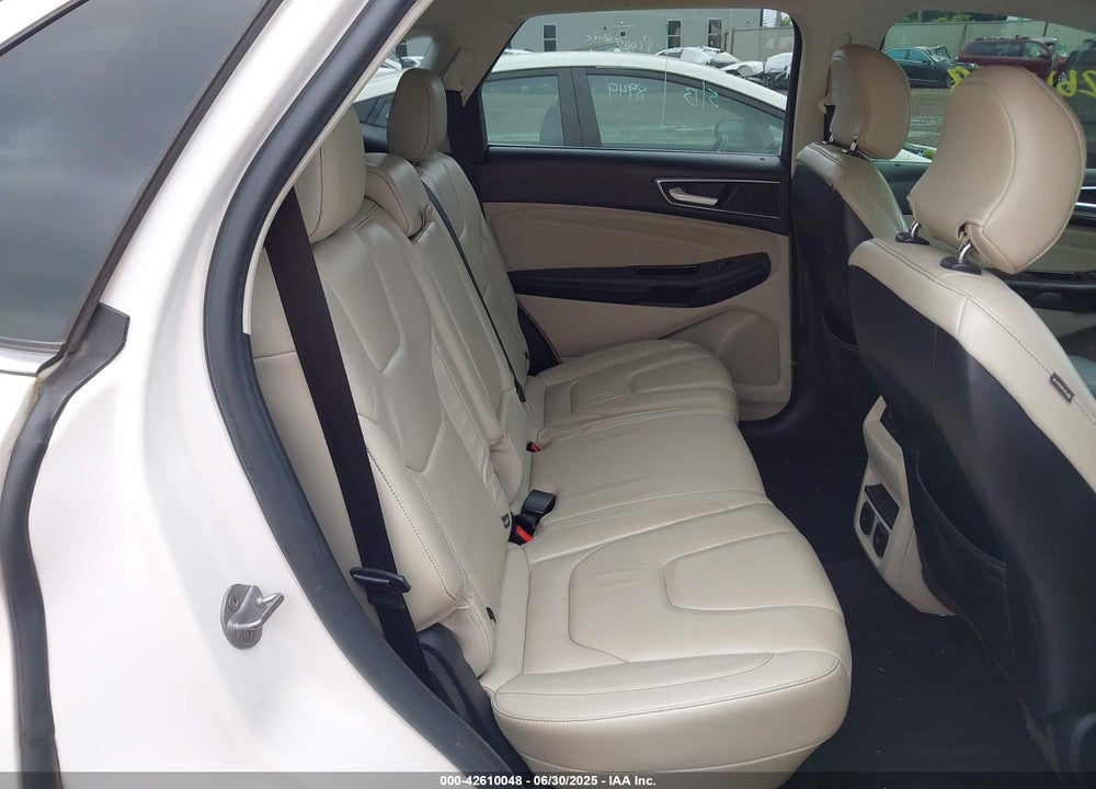 2015 FORD EDGE VIN: 2FMTK4K98FBB62374