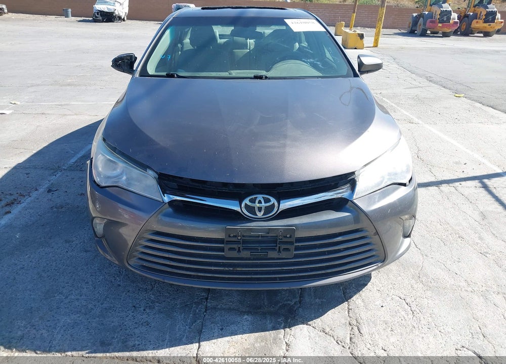 2017 TOYOTA CAMRY LE VIN: 4T1BF1FK3HU373541
