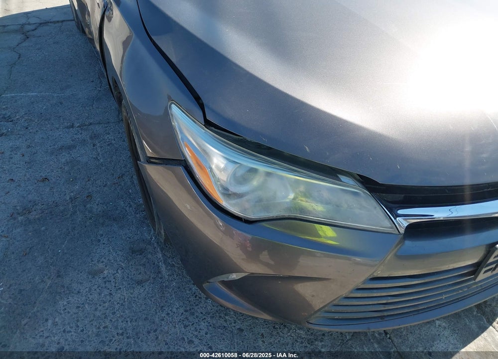 2017 TOYOTA CAMRY LE VIN: 4T1BF1FK3HU373541