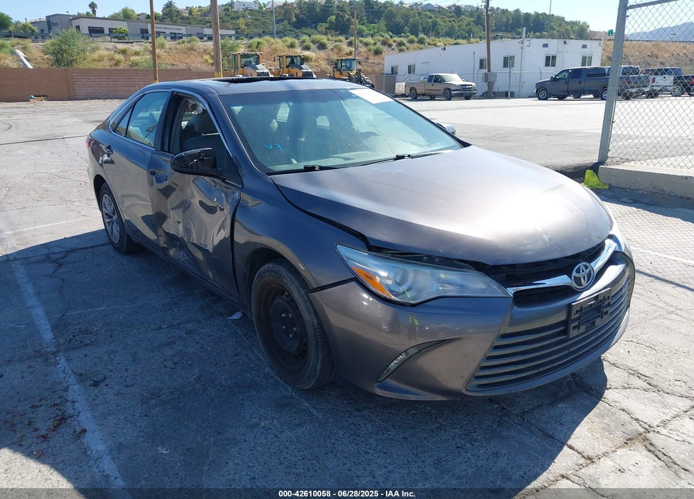 2017 TOYOTA CAMRY LE VIN: 4T1BF1FK3HU373541