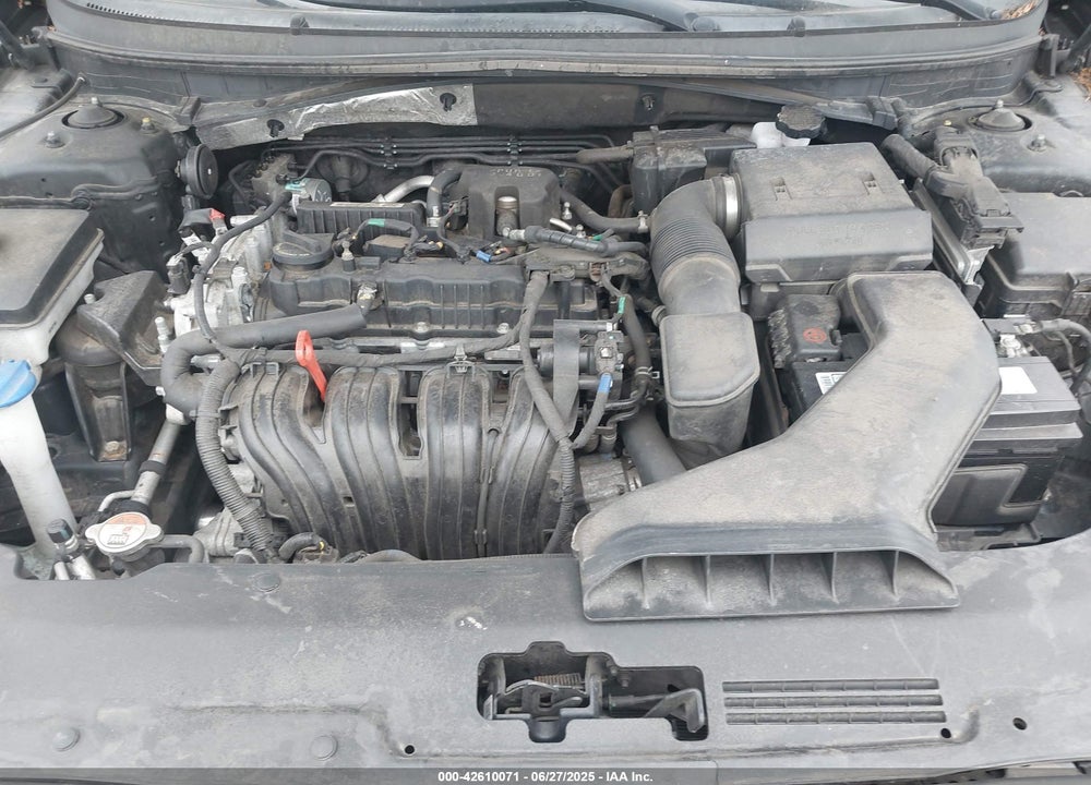 2019 HYUNDAI SONATA SEL VIN: 5NPE34AF3KH735133