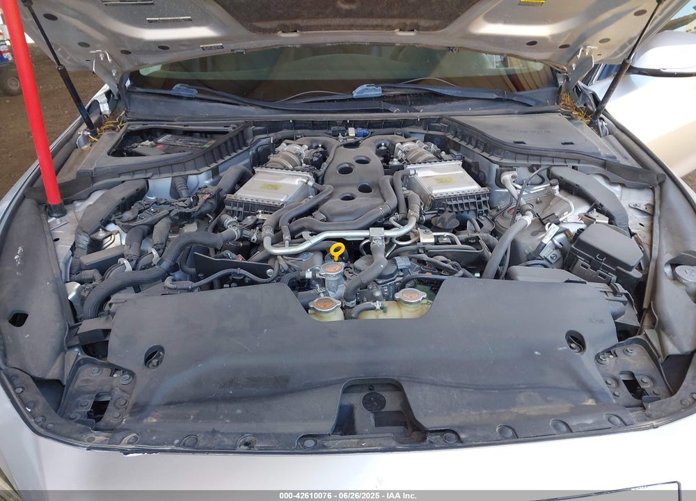 2016 INFINITI Q50 VIN: JN1EV7AP4GM300982