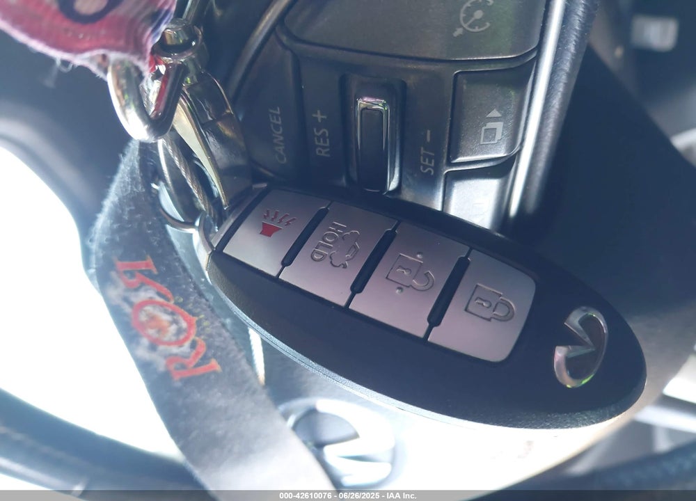 2016 INFINITI Q50 VIN: JN1EV7AP4GM300982