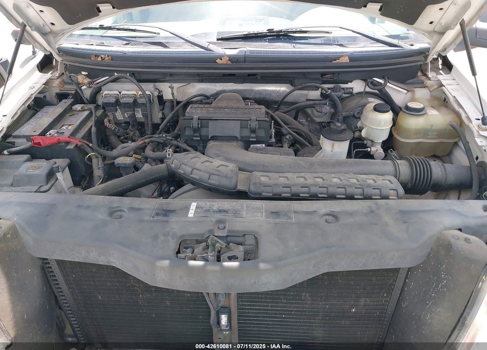 2007 FORD F-150 FX4/KING RANCH/LARIAT/XLT VIN: 1FTPW14V27FA35087