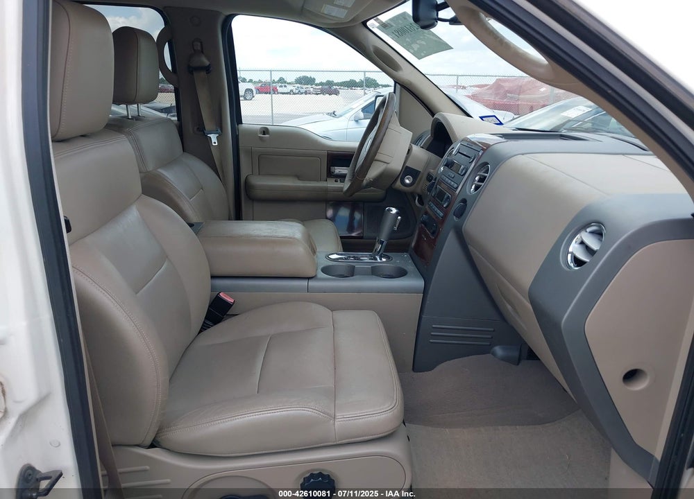 2007 FORD F-150 FX4/KING RANCH/LARIAT/XLT VIN: 1FTPW14V27FA35087