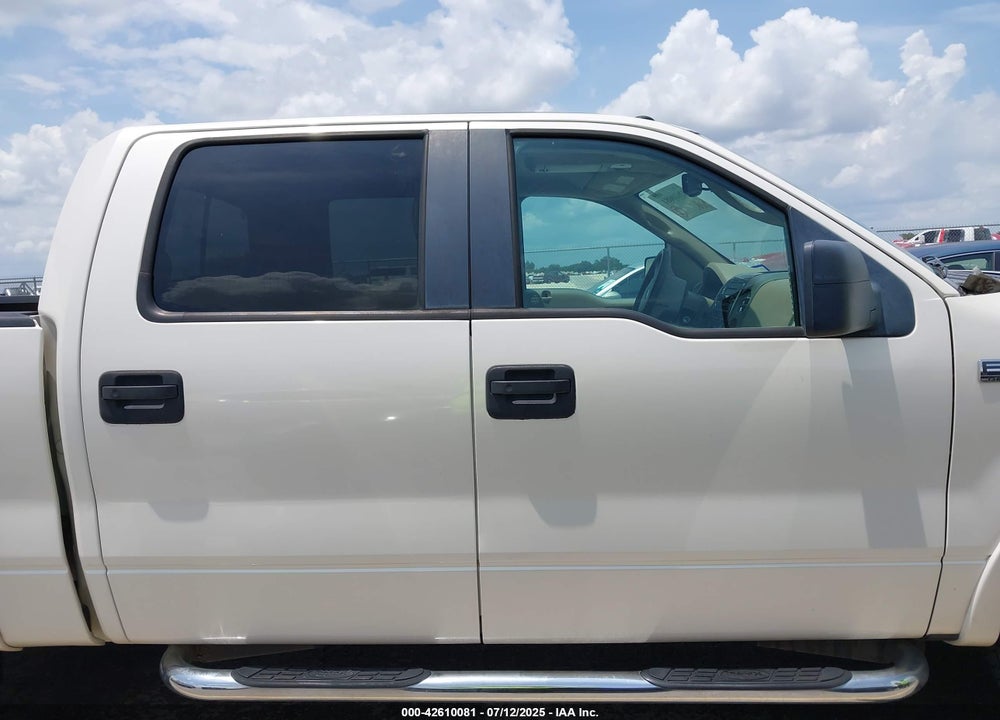 2007 FORD F-150 FX4/KING RANCH/LARIAT/XLT VIN: 1FTPW14V27FA35087