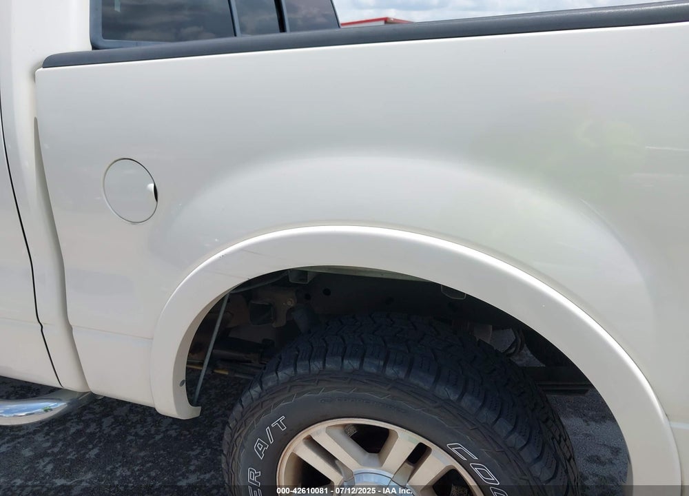 2007 FORD F-150 FX4/KING RANCH/LARIAT/XLT VIN: 1FTPW14V27FA35087