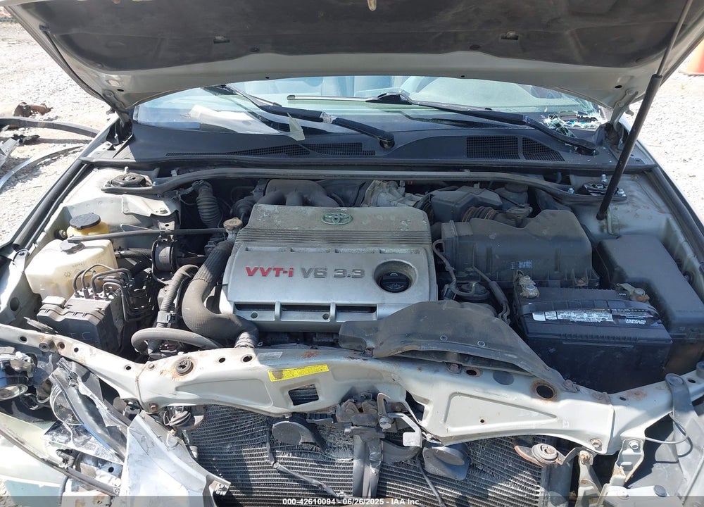 2007 TOYOTA CAMRY VIN: 4T1FA38P17U118194