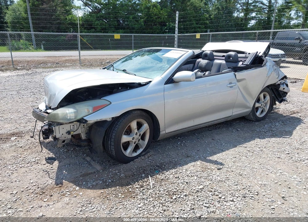2007 TOYOTA CAMRY VIN: 4T1FA38P17U118194