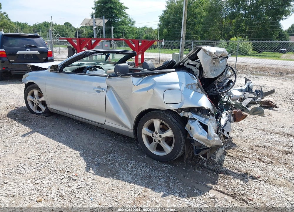 2007 TOYOTA CAMRY VIN: 4T1FA38P17U118194