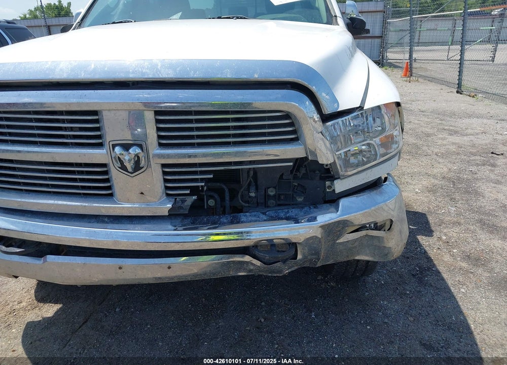 2010 DODGE RAM 2500 VIN: 3D7TT2CT1AG171638