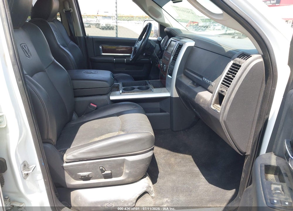 2010 DODGE RAM 2500 VIN: 3D7TT2CT1AG171638