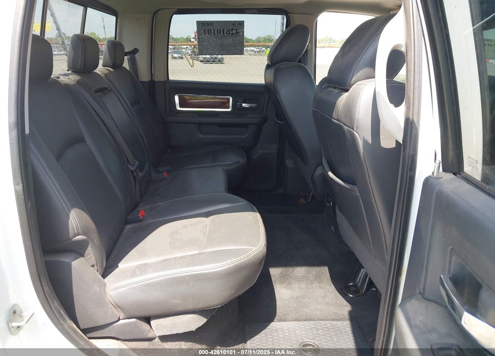 2010 DODGE RAM 2500 VIN: 3D7TT2CT1AG171638