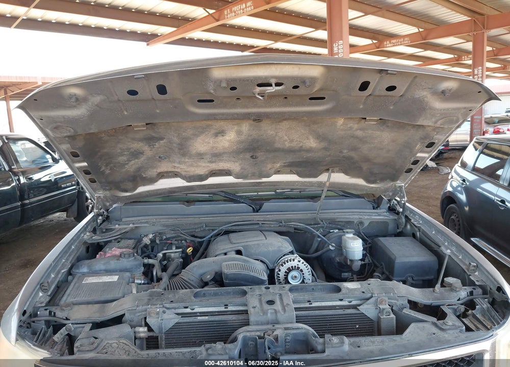 2007 CHEVROLET SILVERADO 1500 LT1 VIN: 2GCEC19C171699413