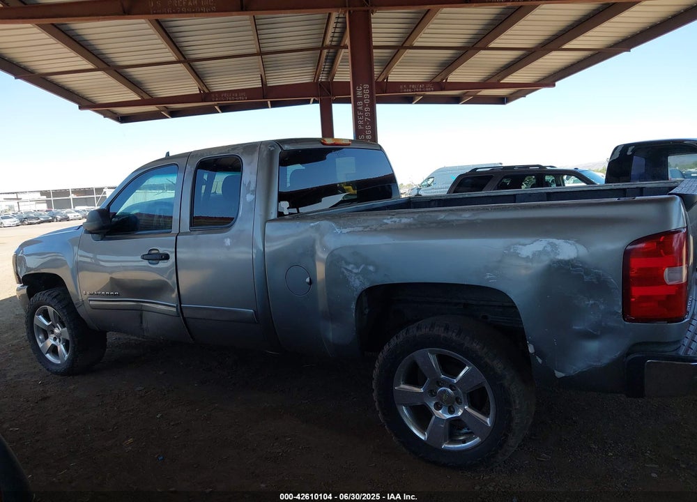 2007 CHEVROLET SILVERADO 1500 LT1 VIN: 2GCEC19C171699413
