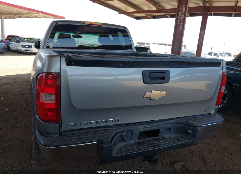 2007 CHEVROLET SILVERADO 1500 LT1 VIN: 2GCEC19C171699413