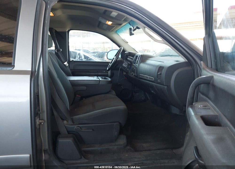 2007 CHEVROLET SILVERADO 1500 LT1 VIN: 2GCEC19C171699413