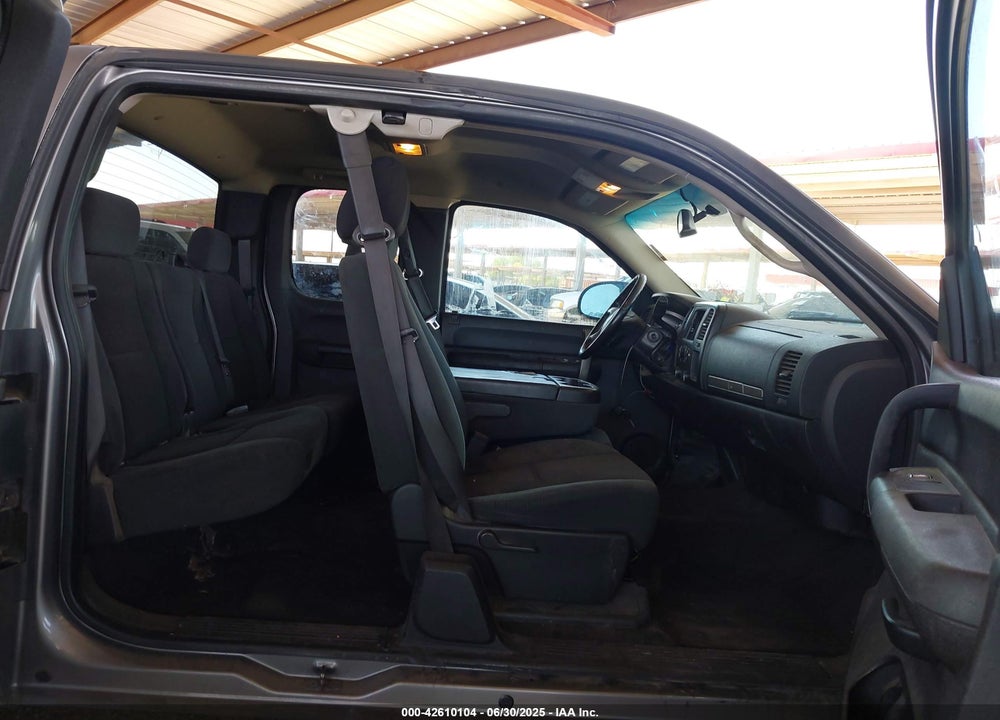 2007 CHEVROLET SILVERADO 1500 LT1 VIN: 2GCEC19C171699413