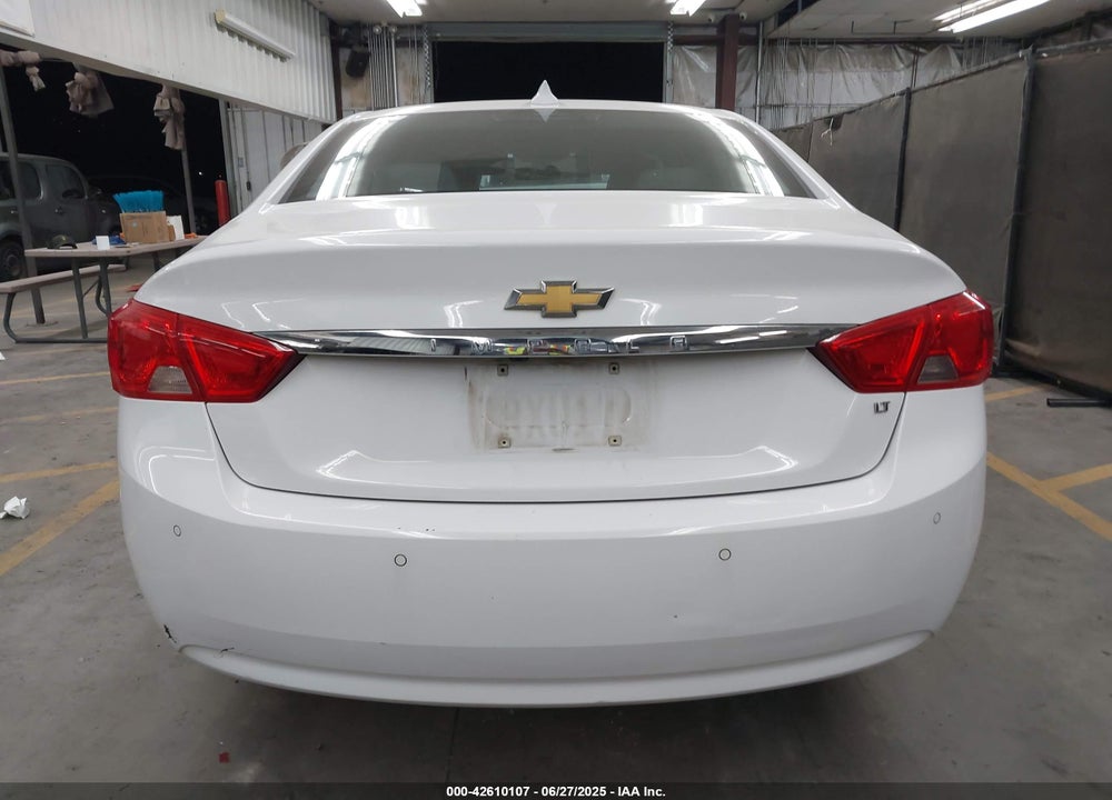 2015 CHEVROLET IMPALA VIN: 2G1115SL6F9166505