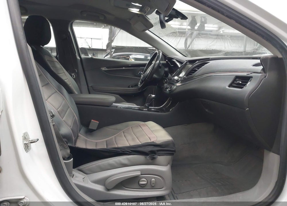 2015 CHEVROLET IMPALA VIN: 2G1115SL6F9166505