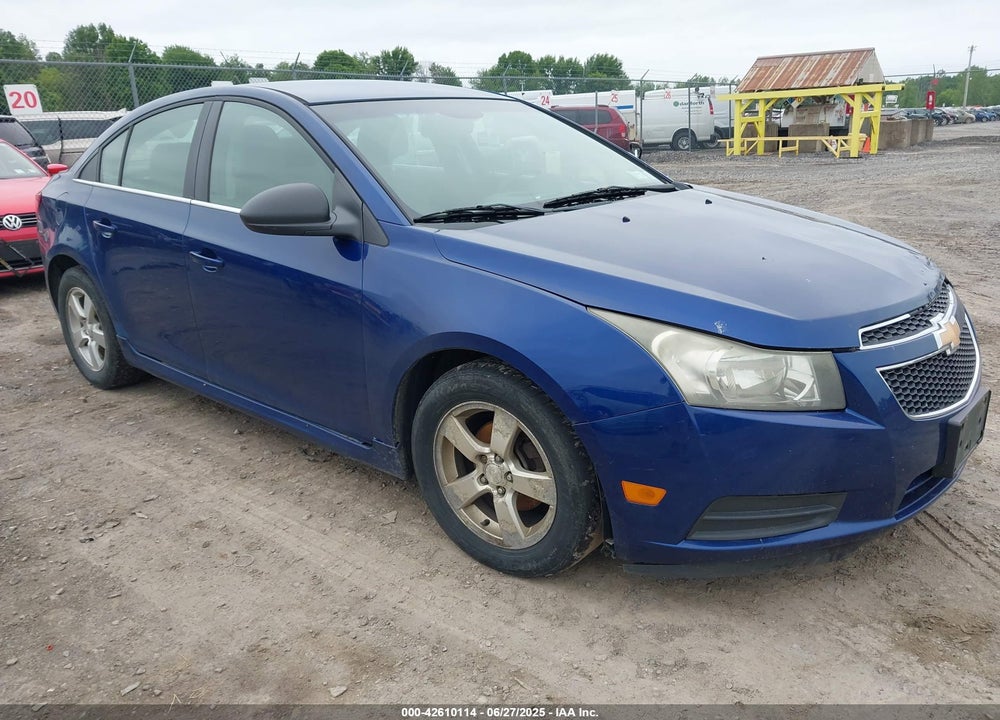 2012 CHEVROLET CRUZE LS VIN: 1G1PC5SH8C7153431