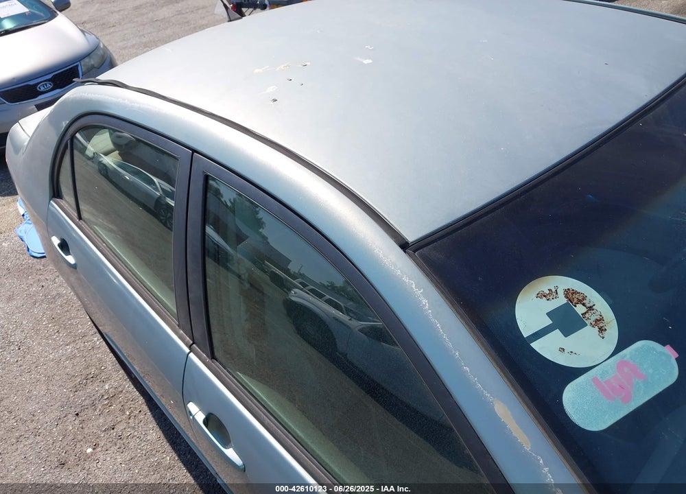 2007 TOYOTA COROLLA VIN: 1NXBR32E97Z791734