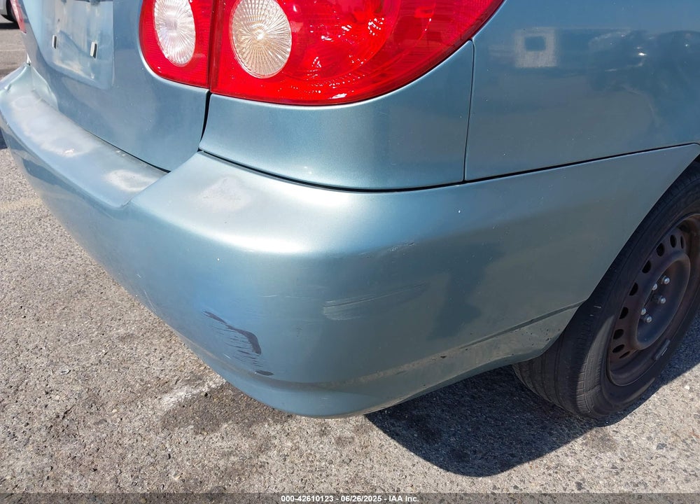 2007 TOYOTA COROLLA VIN: 1NXBR32E97Z791734