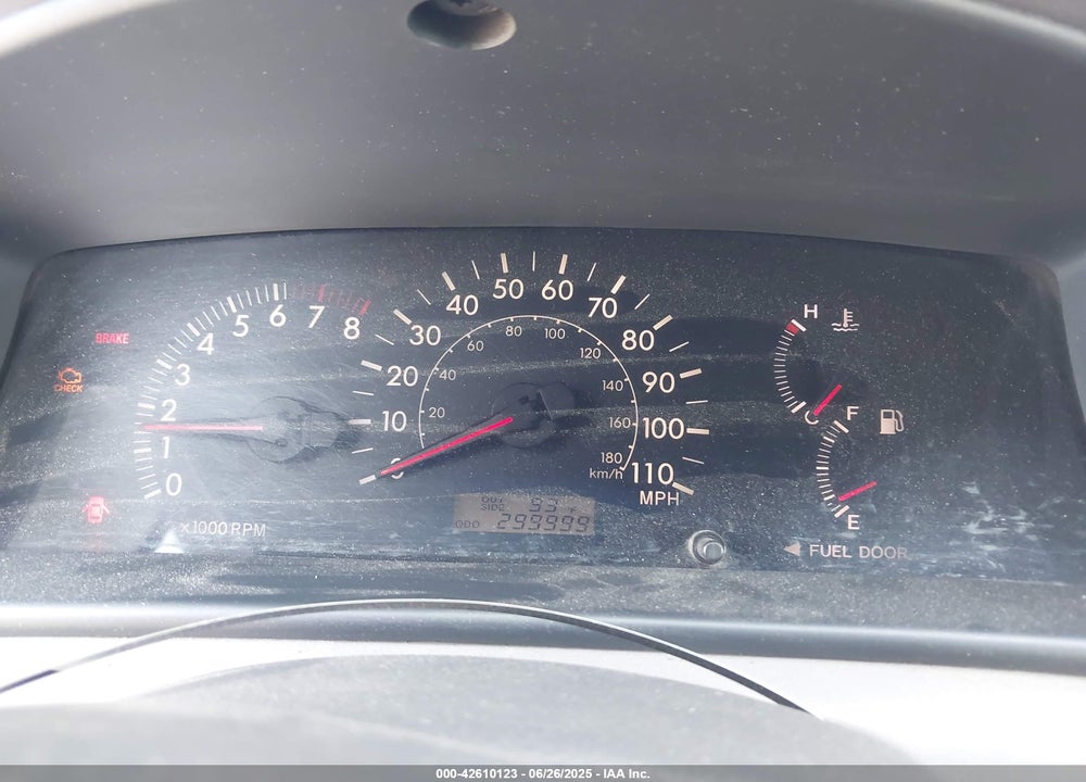 2007 TOYOTA COROLLA VIN: 1NXBR32E97Z791734