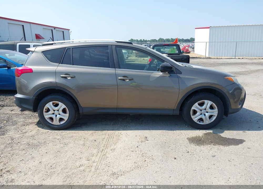 2014 TOYOTA RAV4 VIN: JTMZFREVXED034316