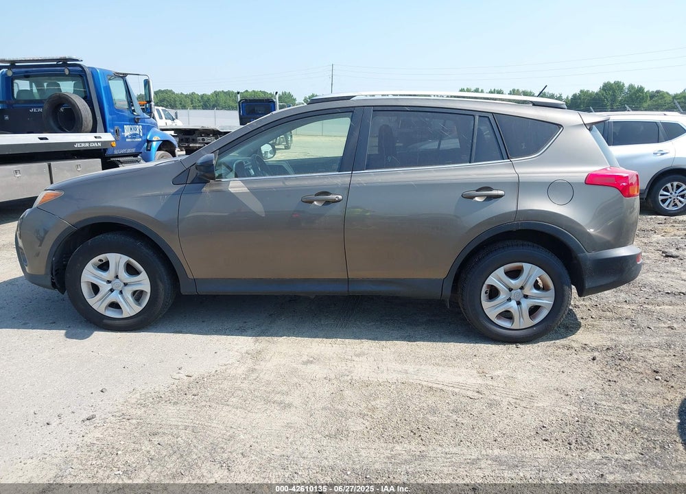2014 TOYOTA RAV4 VIN: JTMZFREVXED034316