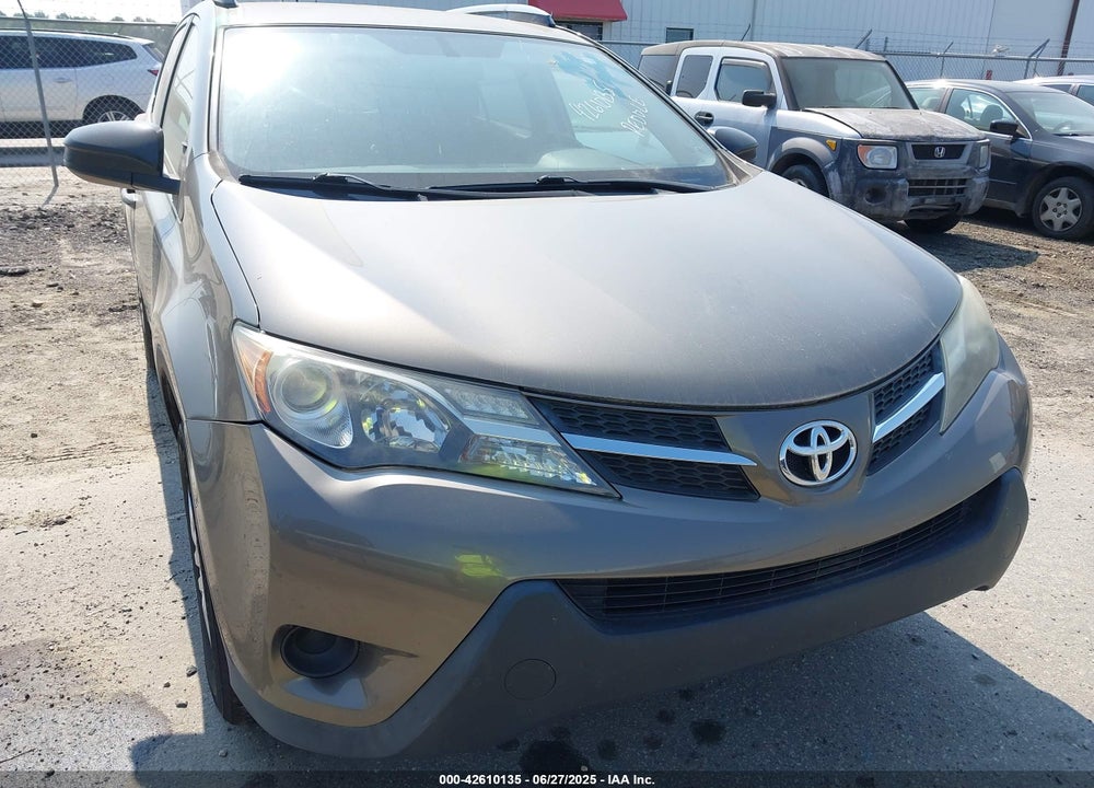 2014 TOYOTA RAV4 VIN: JTMZFREVXED034316