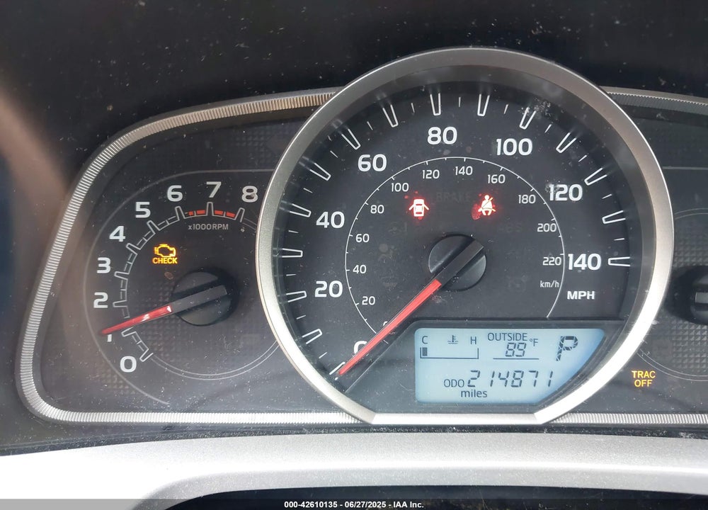2014 TOYOTA RAV4 VIN: JTMZFREVXED034316