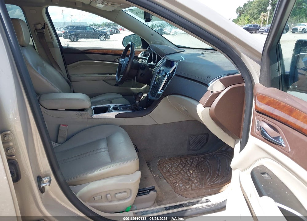 2012 CADILLAC SRX VIN: 3GYFNAE32CS602426