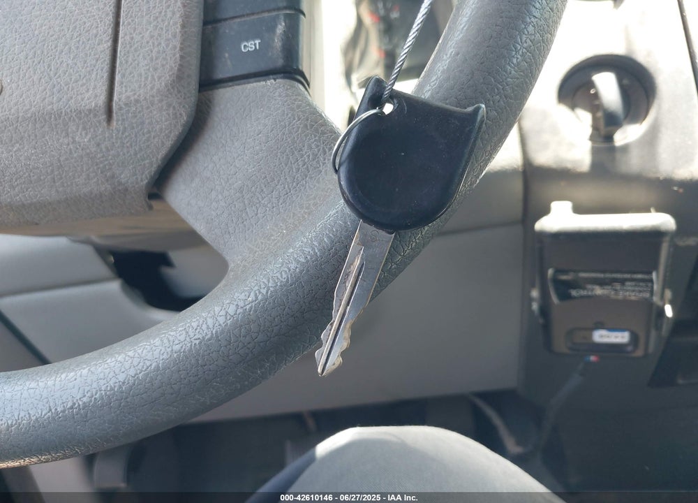 2006 FORD F-150 VIN: 1FTPX14586NA89365