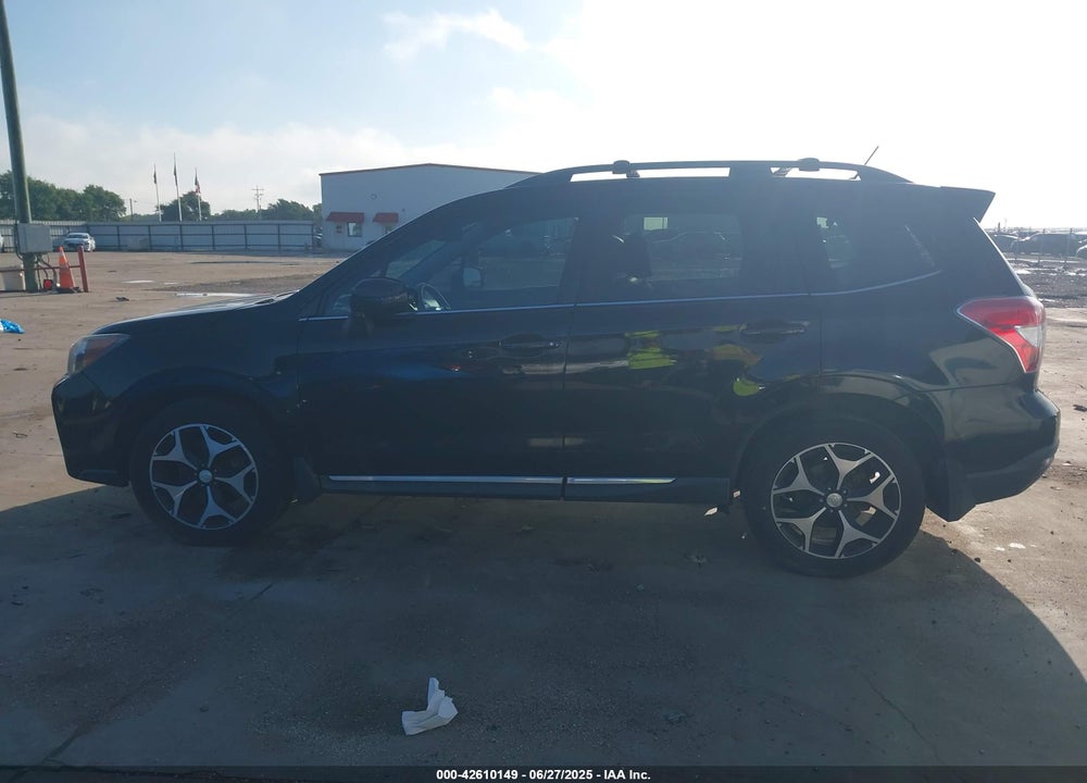 2015 SUBARU FORESTER VIN: JF2SJGUC4FH465363