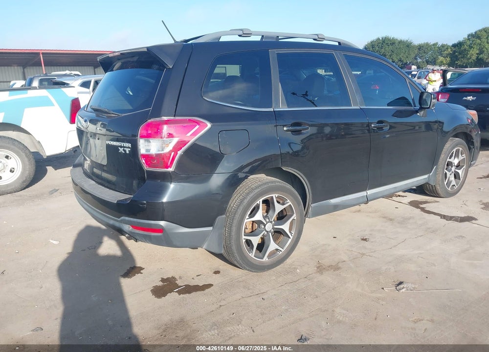 2015 SUBARU FORESTER VIN: JF2SJGUC4FH465363