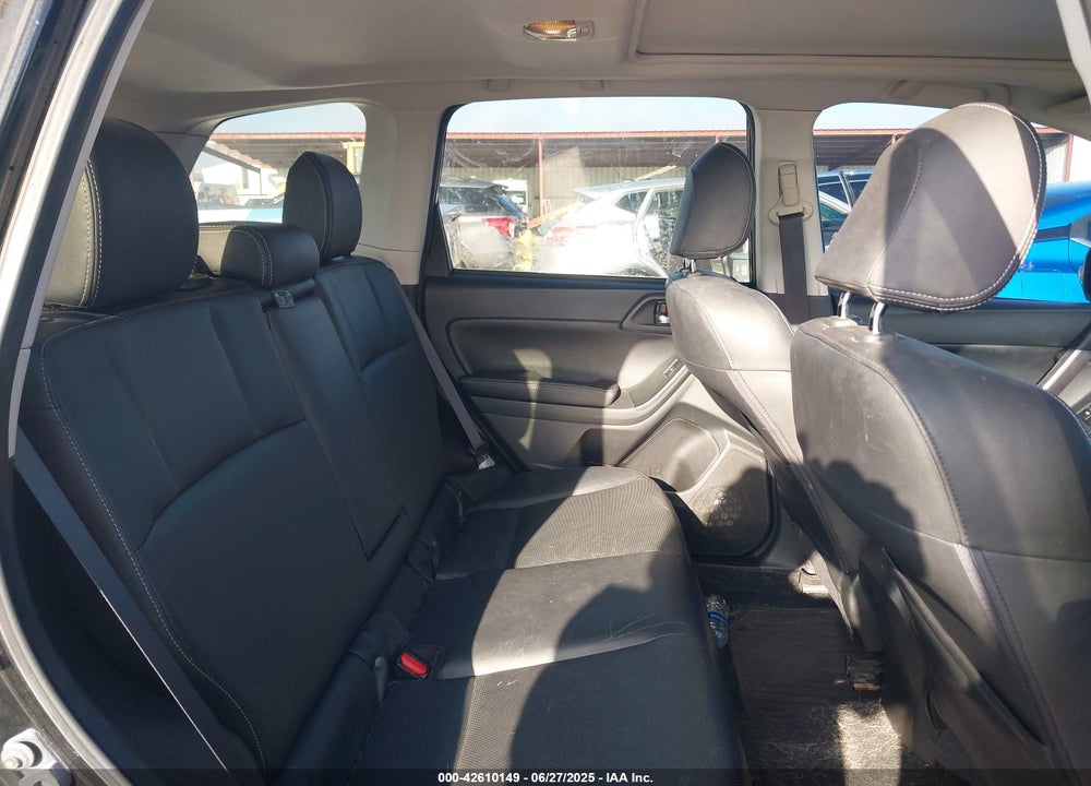 2015 SUBARU FORESTER VIN: JF2SJGUC4FH465363