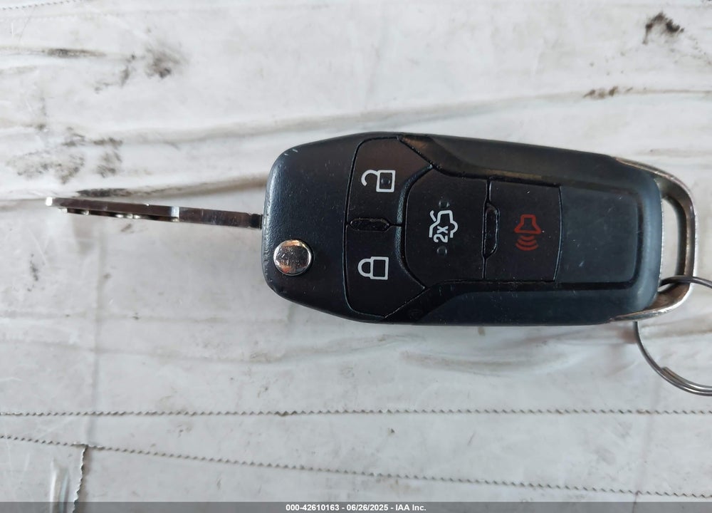 2013 FORD FUSION VIN: 3FA6P0HRXDR310595