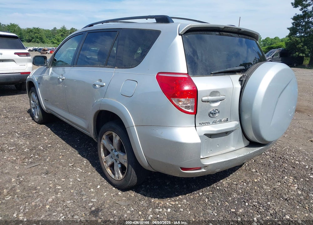 2006 TOYOTA RAV4 VIN: JTMBK32VX65000550