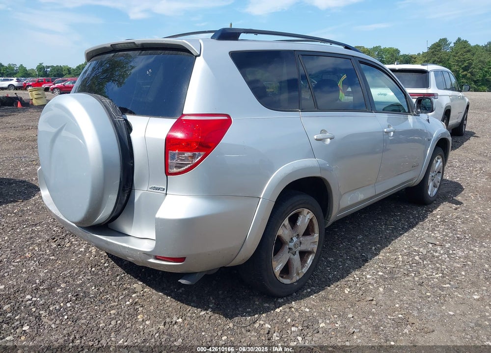 2006 TOYOTA RAV4 VIN: JTMBK32VX65000550