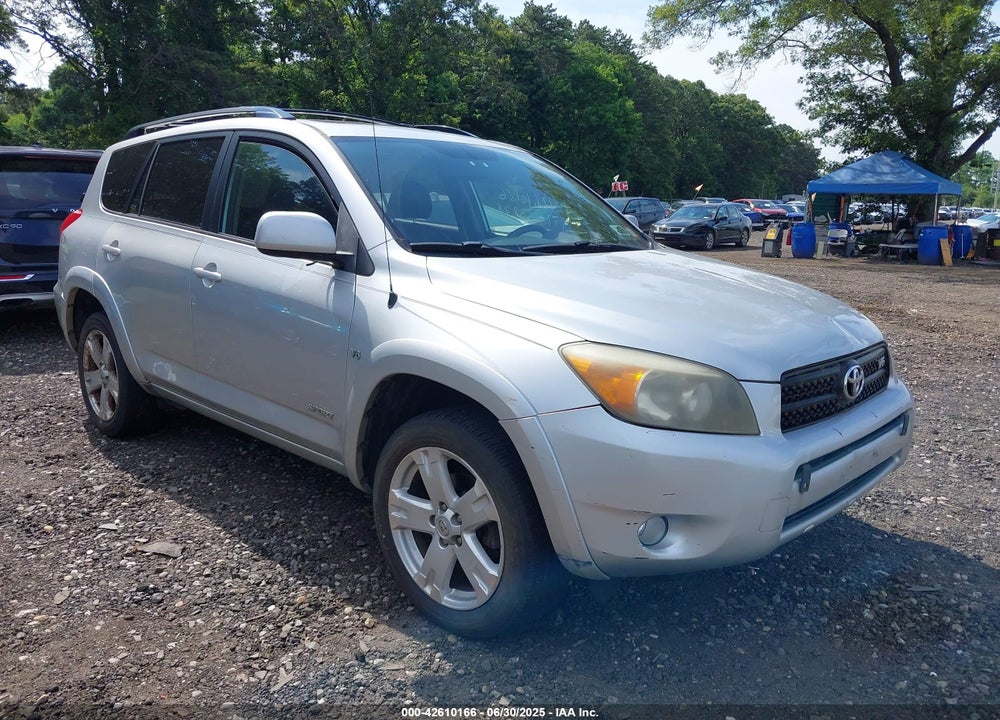2006 TOYOTA RAV4 VIN: JTMBK32VX65000550