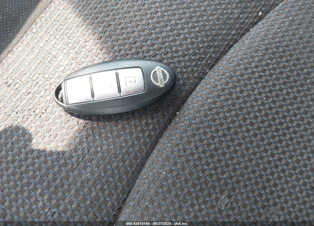 2012 NISSAN ROGUE VIN: JN8AS5MT3CW606480