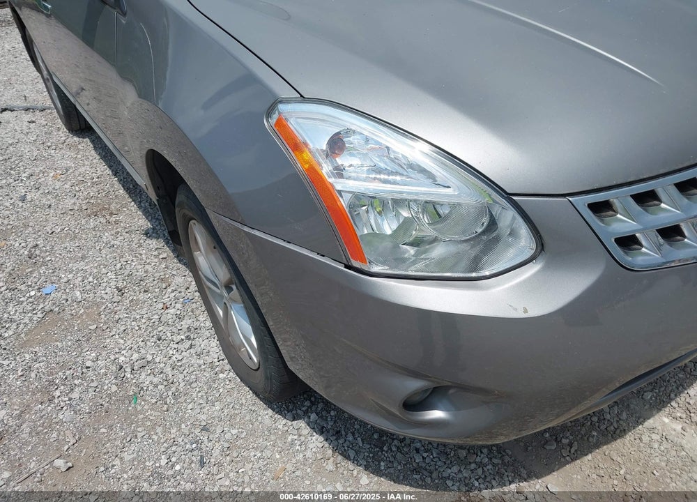 2012 NISSAN ROGUE VIN: JN8AS5MT3CW606480